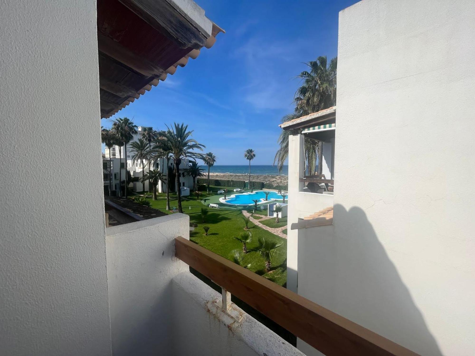 Residencial Club Deltamar Solo Familias Serviplaya Playa De Xeraco Exterior photo