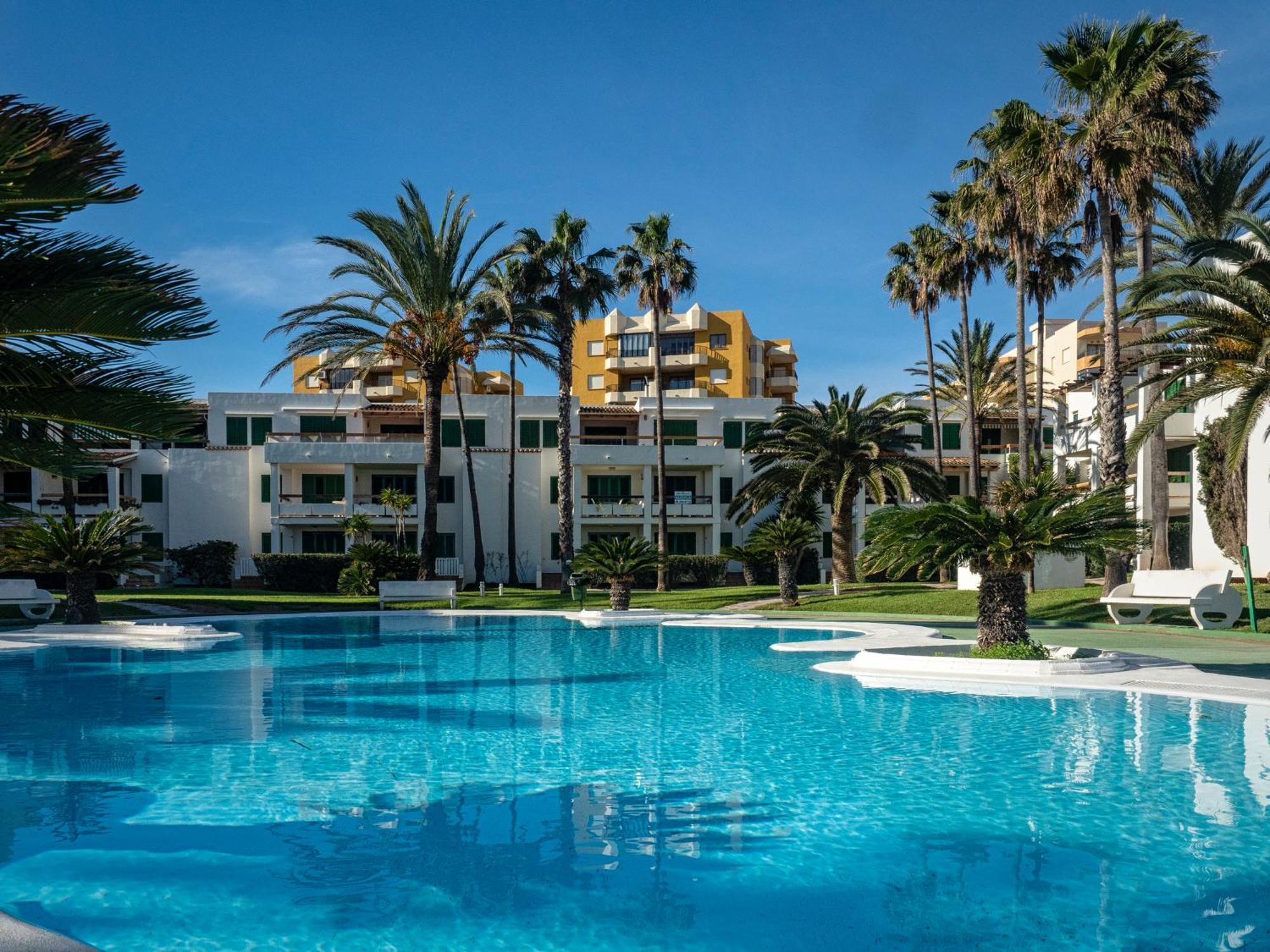 Residencial Club Deltamar Solo Familias Serviplaya Playa De Xeraco Exterior photo