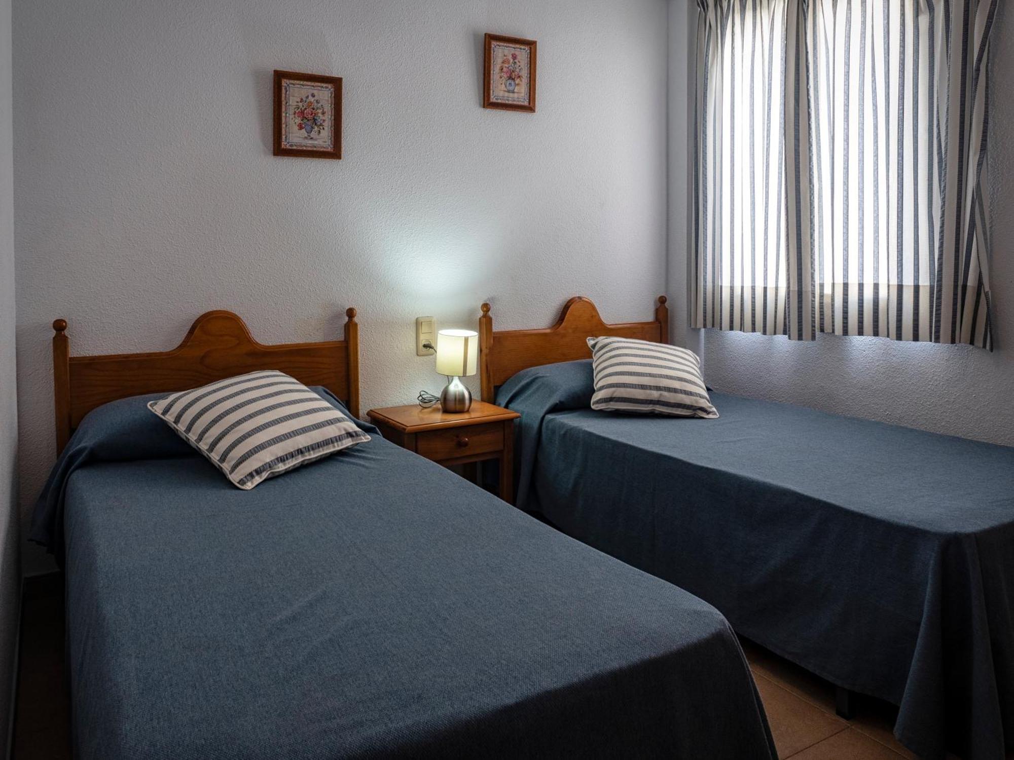 Residencial Club Deltamar Solo Familias Serviplaya Playa De Xeraco Room photo